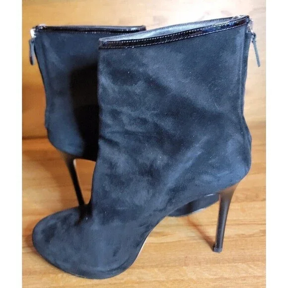 Ann Taylor Heeled Booties - Picture 7 of 11